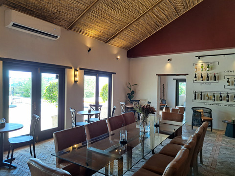 黛玛斯芳婷酒庄乡村旅馆主图