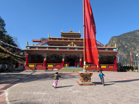 Sikkim Peak Tours & Travel-甘托克必去景点