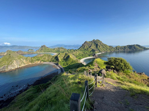 Padar Island-科莫多国家公园必去景点
