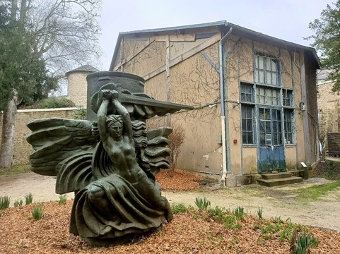 Priory Museum (Musee Maurice Denis - Le Prieure)-圣日尔曼莱昂必去景点