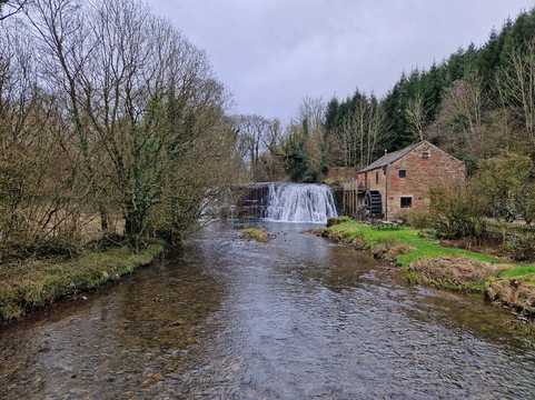 Rutter Force-Appleby-in-Westmorland必去景点