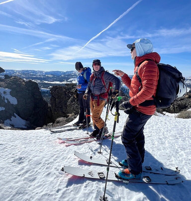 Alpenglow Expeditions-奥林匹克谷必去景点