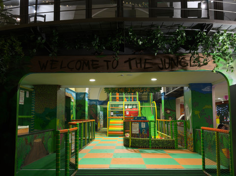 Red Lion - The Jungle