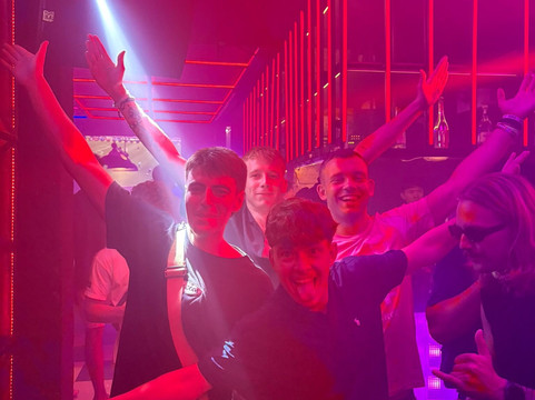 Pub Crawl Saigon-胡志明市必去景点