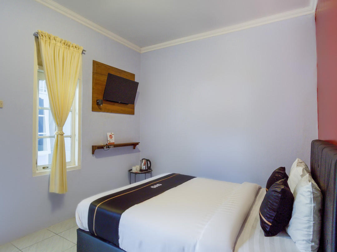 红门酒店@彭多克埃扬奥比斯莱曼