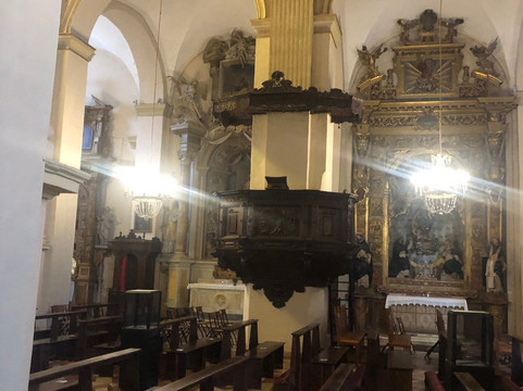 Chiesa di San Lorenzo Martire-Spello必去景点