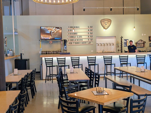 Goldfinger Brewing-道纳斯格罗夫必去景点