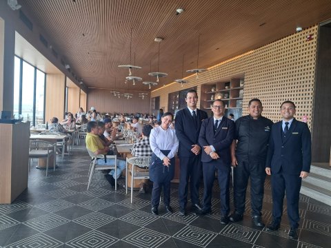 曼塔霍斯特酒店-官方