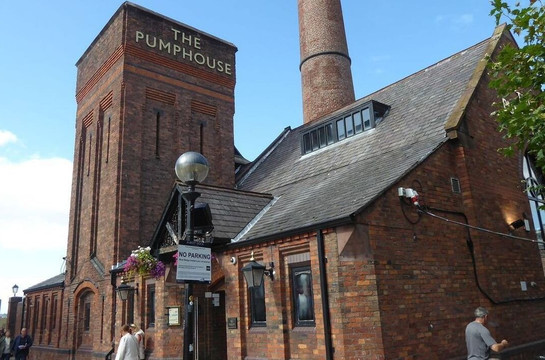 Albert Dock-利物浦必去景点