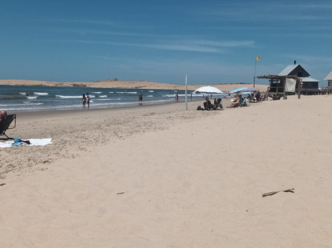 Médanos de la Barra de Valizas-Valizas必去景点