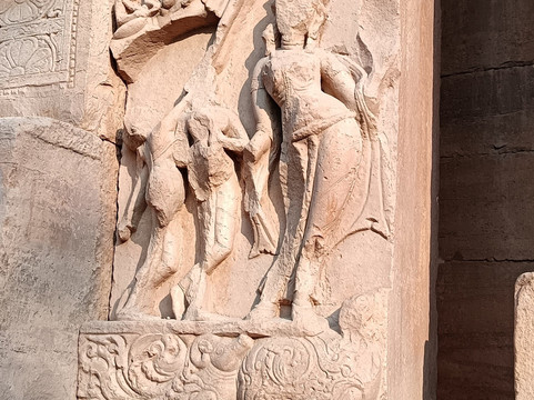 Teli Ka Mandir-瓜廖尔必去景点