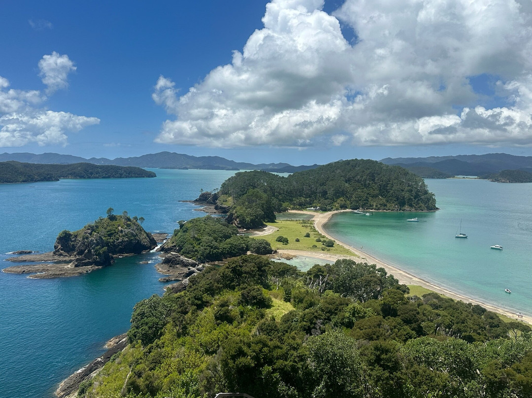 Sunkissed-Bay of Islands必去景点