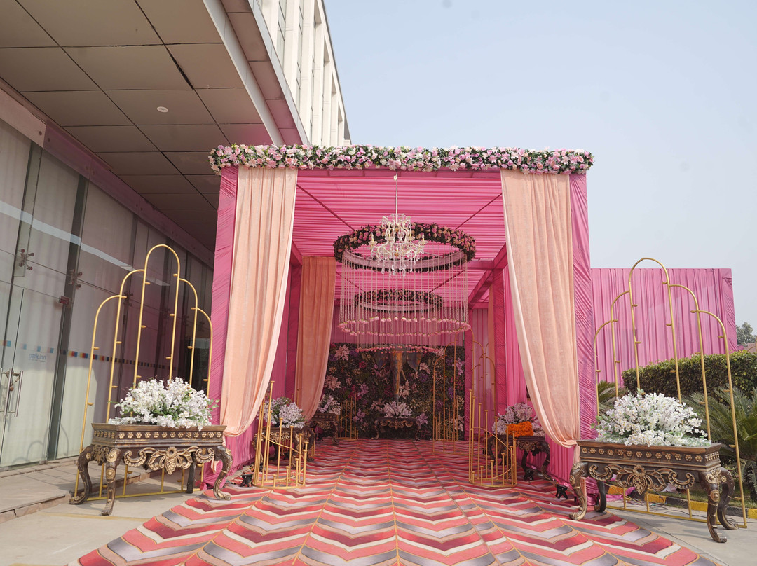 比拉斯布尔丽柏酒店主图