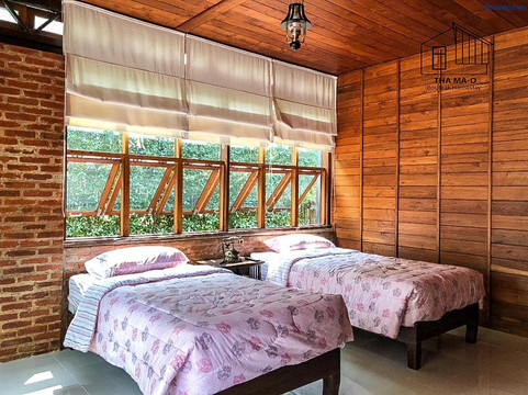 塔玛欧布提克家庭旅馆