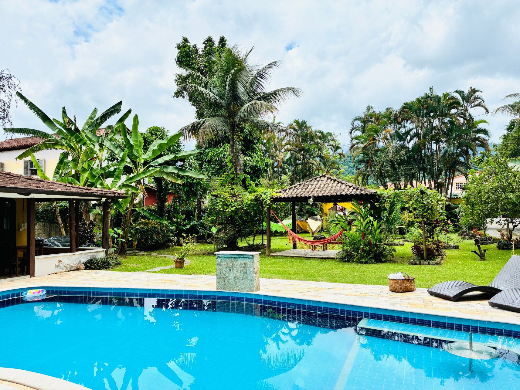 Pousada Serra Da Bocaina Paraty-官方