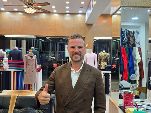 Mark One Tailor - Khaolak-拉克山必去景点