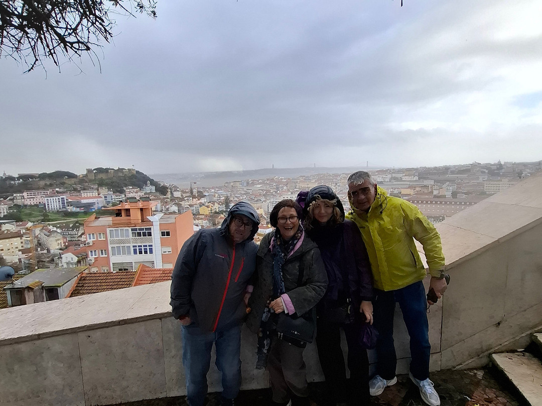 The Magic TUK-里斯本必去景点