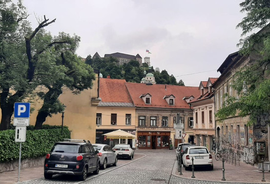 卢布尔雅那老城-卢布尔雅那必去景点