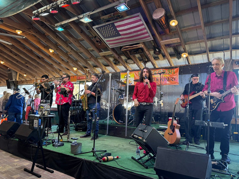 Summer Crush Vineyard & Winery-匹尔斯堡必去景点