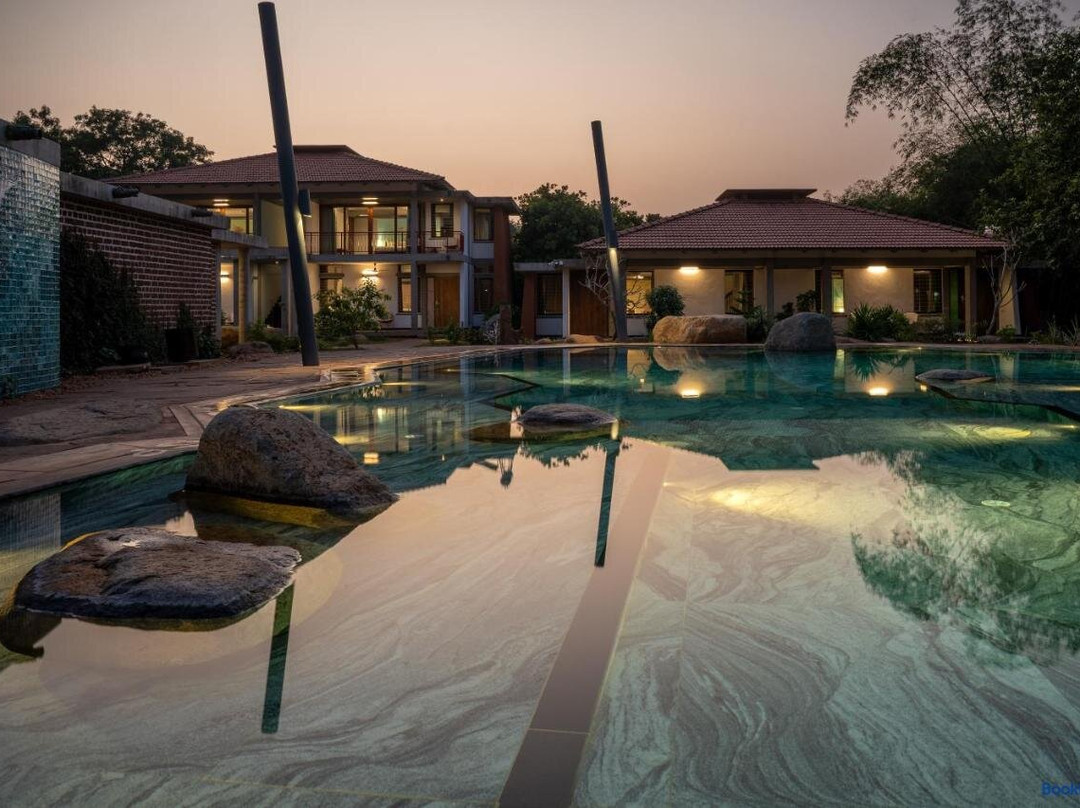 Sanctuary Amaidiyana, CGH Earth