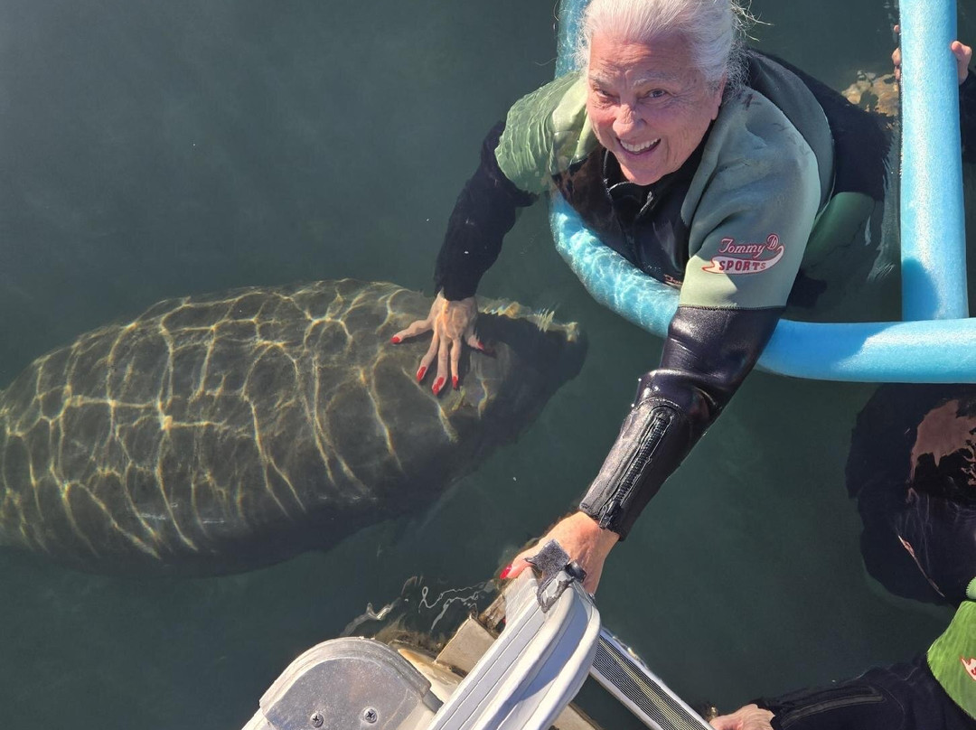 Manatee Tours & More-Homosassa必去景点