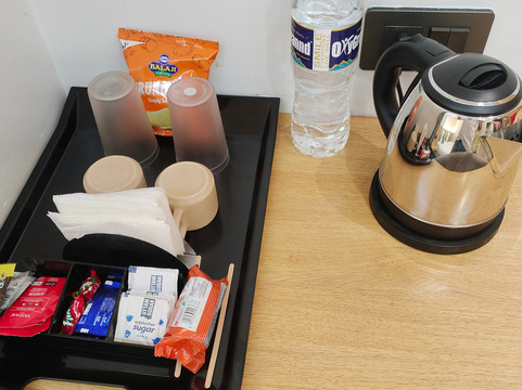 Treebo Trend City Inn主图