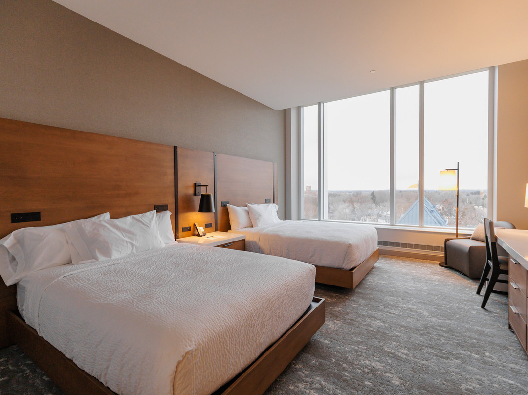 The Highpoint Hotel