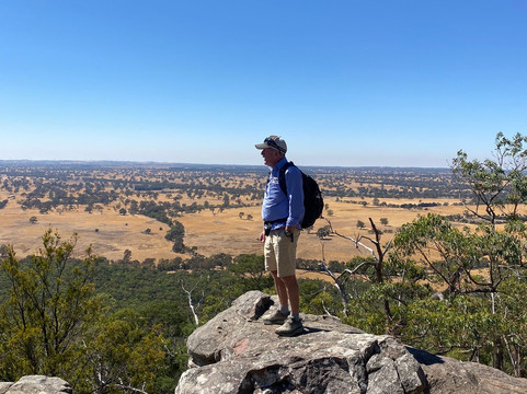 The Picaninny (Bainggug)-Dunkeld必去景点