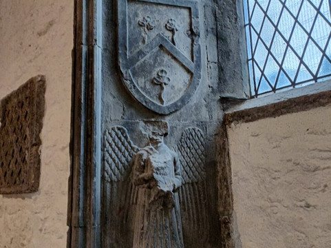 Saint Nicholas' Collegiate Church-戈尔韦必去景点