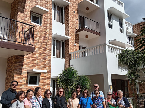 贝尔纳多斯兰蒂亚酒店主图