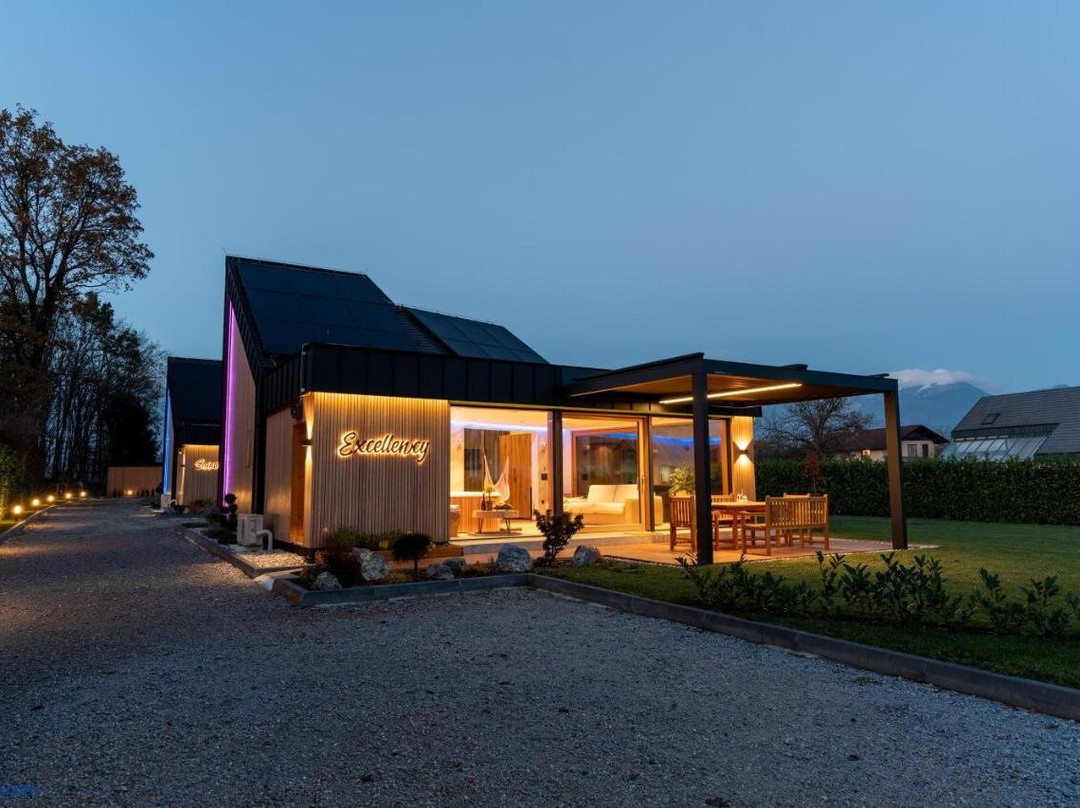 Potatoland Luxury Resort
