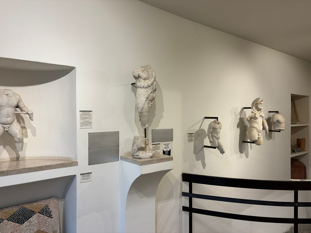 Villa Romana ed Antiquarium di Desenzano del Garda-代森扎诺-德尔加达必去景点