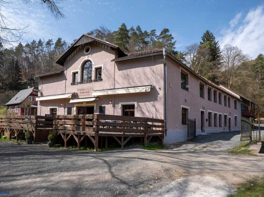 Penzion A Restaurace U Baby Subrovy