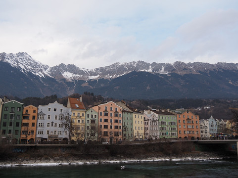 River Inn-茵斯布鲁克必去景点