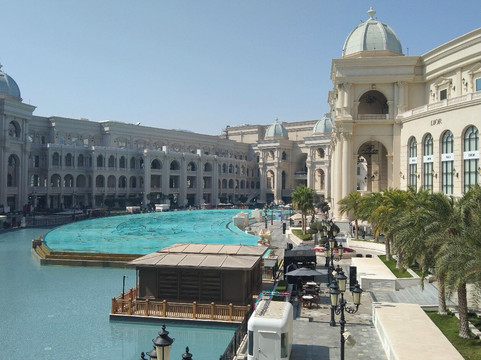 Place Vendôme Mall-Lusail必去景点