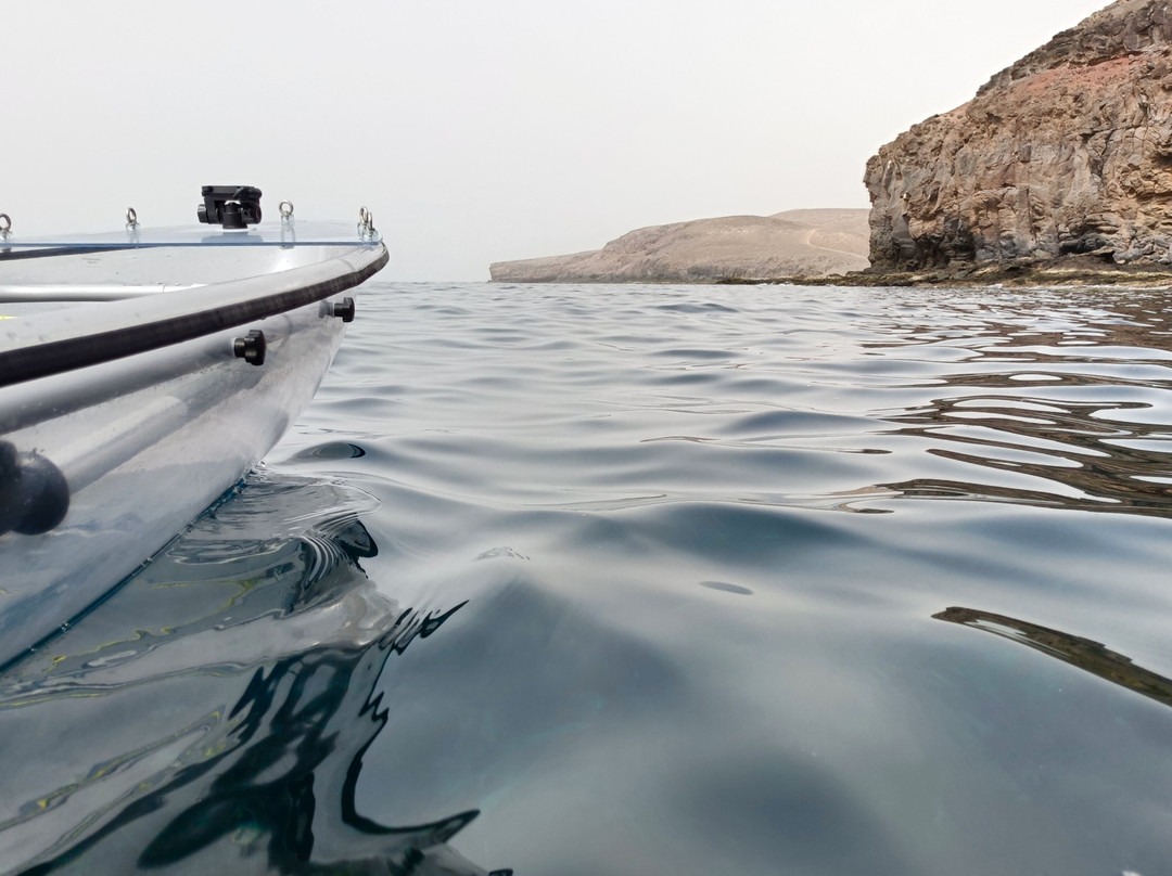 E-kayakcanarias-Tarajalejo必去景点