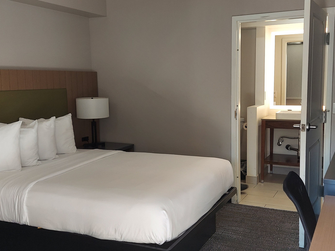 加利福尼亚瓦列霍纳帕谷丽怡酒店主图