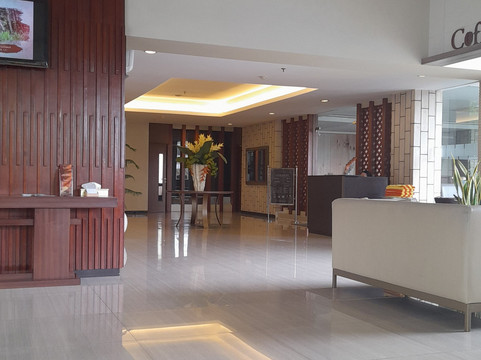 日惹弗拉塔酒店-原布埃诺科伦坡酒店主图