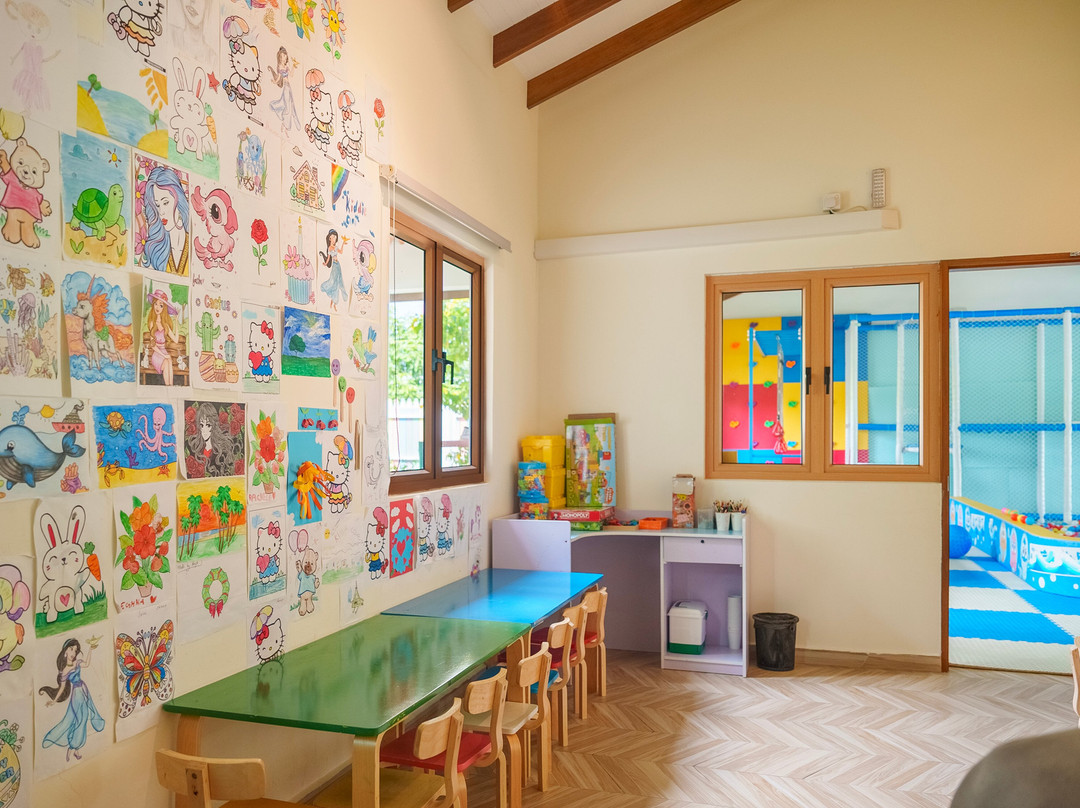 Joy Island Maldives by Cocoon Collection主图