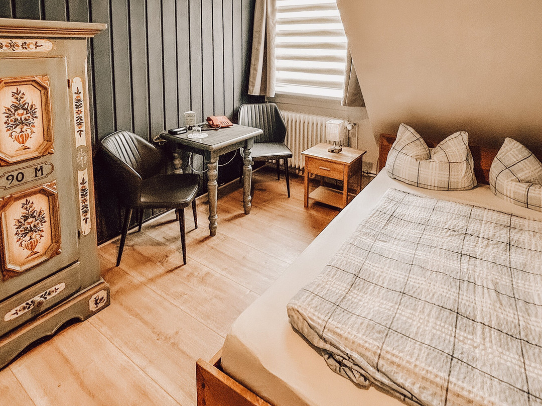 祖尔厄霍朗酒店主图