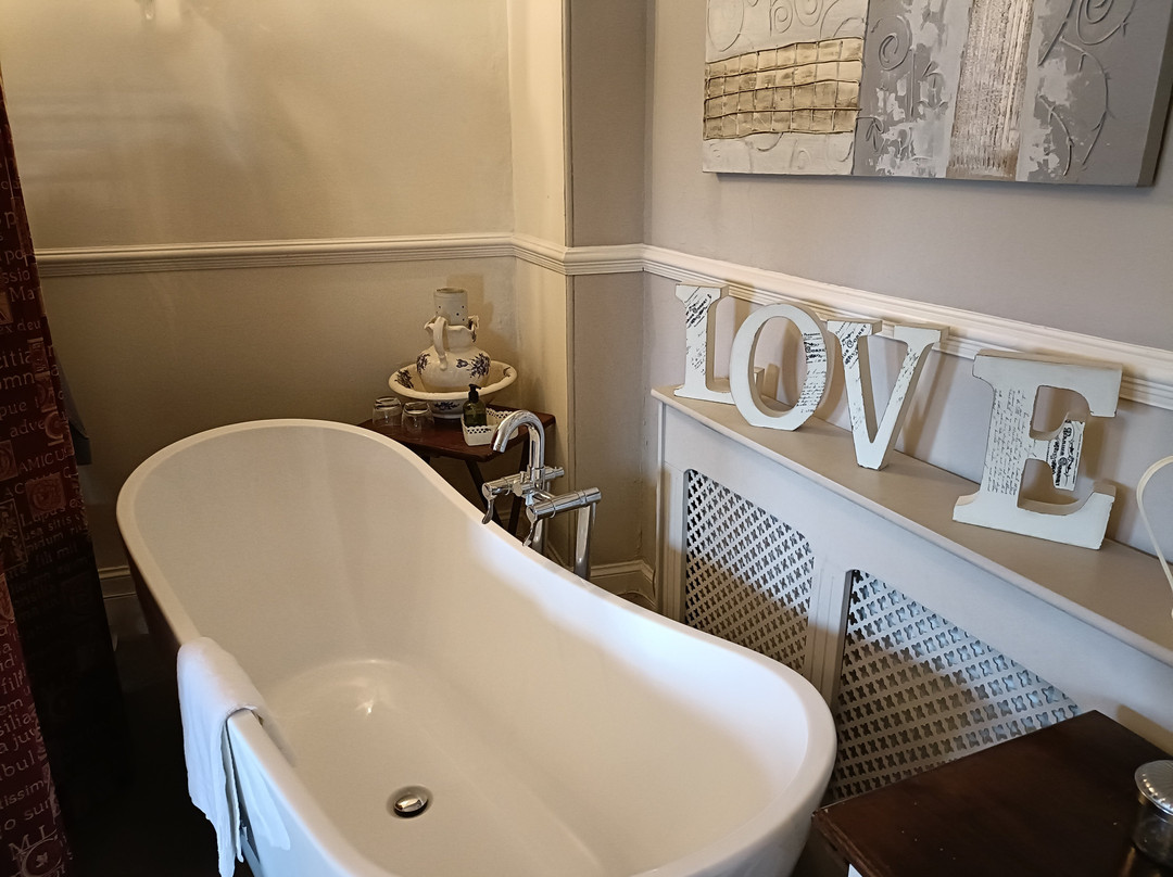 城堡之家华丽民宿主图