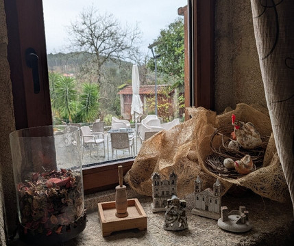 玛丽亚丰泰乡村魅力酒店主图