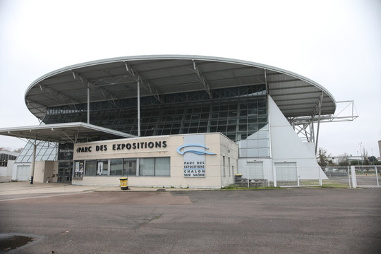 Parc des Expositions-索恩河畔沙隆必去景点