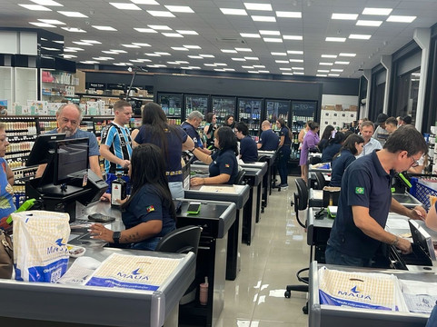 Mauá Free Shop-Porto Maua必去景点