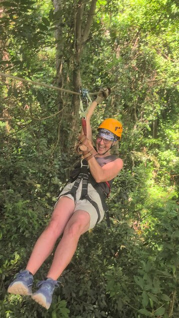 Lanta Zipline-兰塔岛必去景点