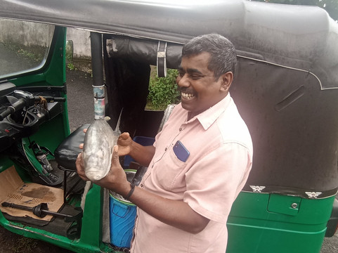 Nature Caves Sri Lanka-科伦坡必去景点