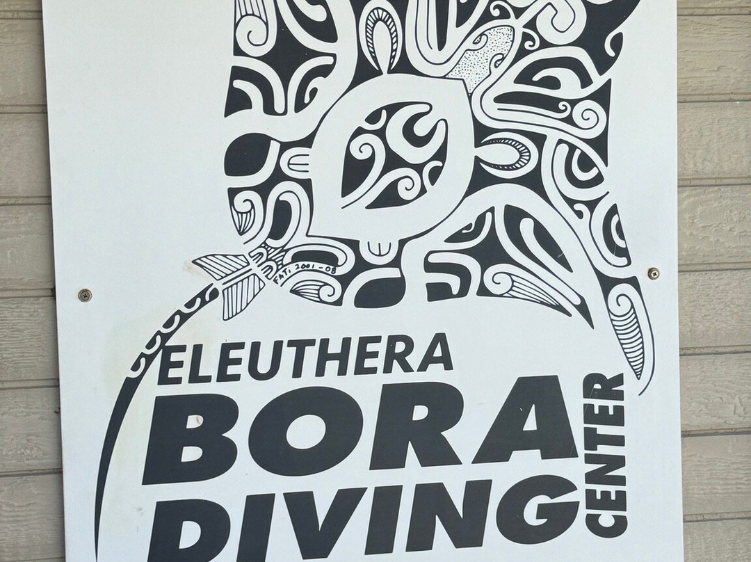 Bora Diving Center (by Eleuthera)-波拉波拉岛必去景点