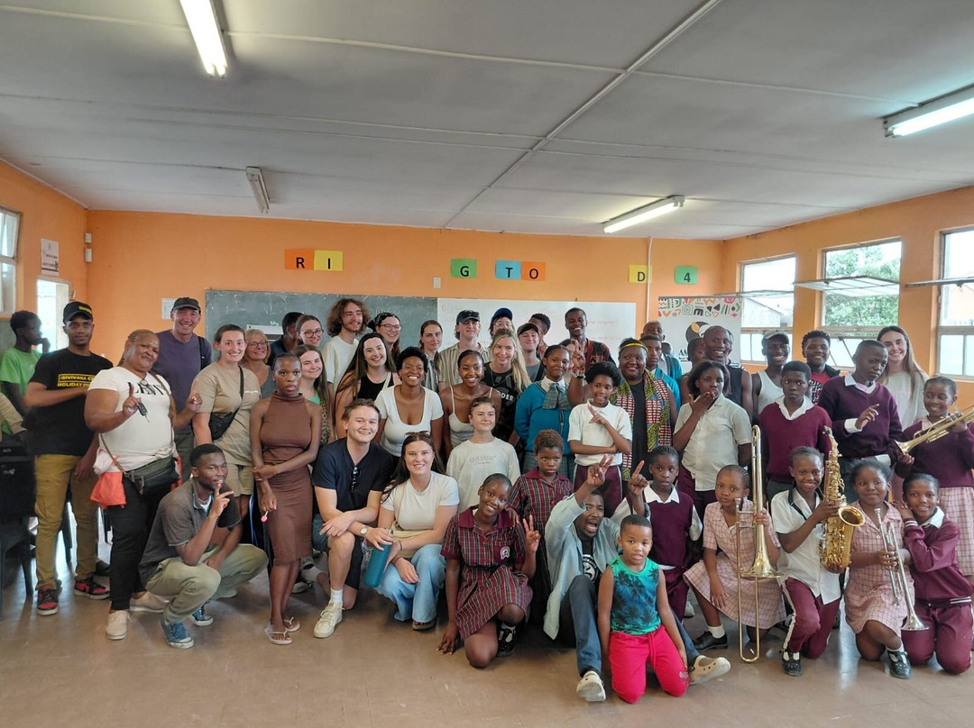 Uthando South Africa - "Love for People & Planet"-开普敦中心区必去景点
