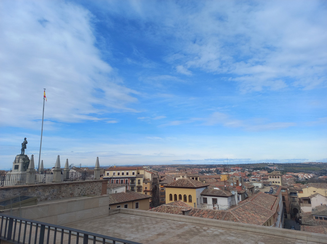 Alcazar de Toledo-托莱多必去景点