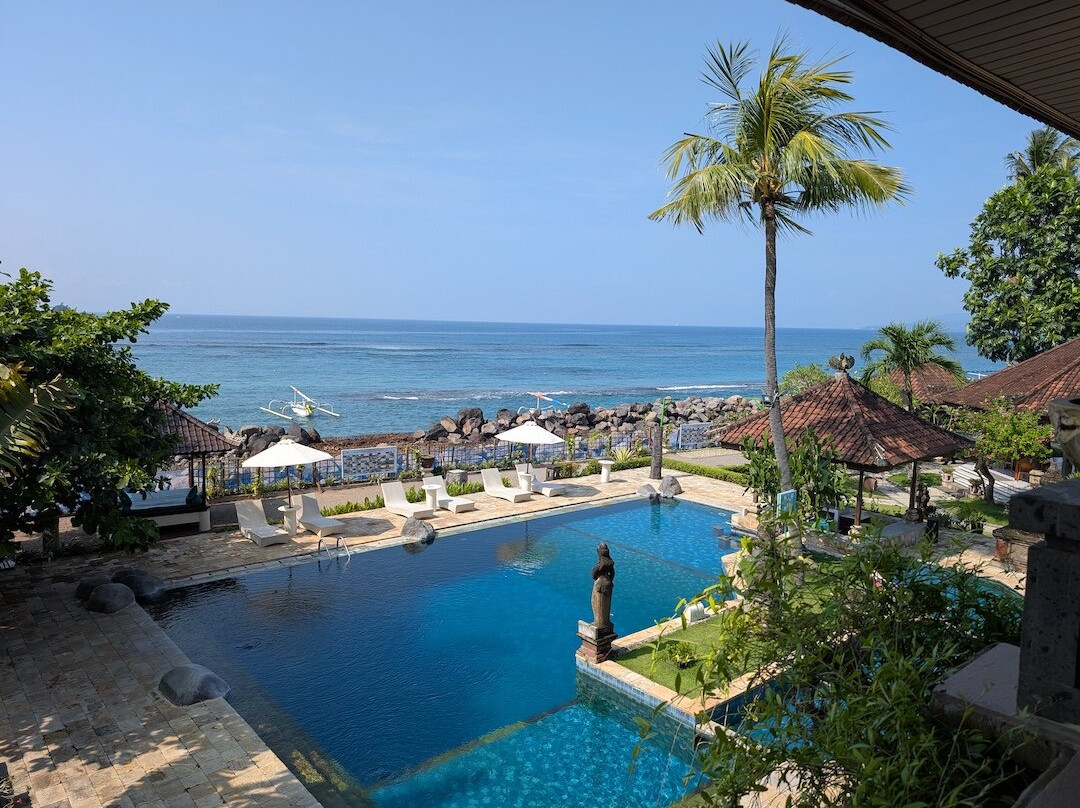 卡迪达萨普里巴古斯酒店主图